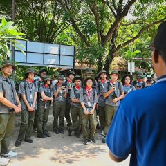 GreenBus Pertamina Ajak Pelajar Lihat Langsung Desa Energi Berdikari