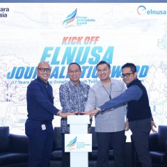 Elnusa Journalistic Award Kembali Digelar, Kuatkan Literasi Energi