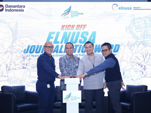 Elnusa Journalistic Award Kembali Digelar, Kuatkan Literasi Energi