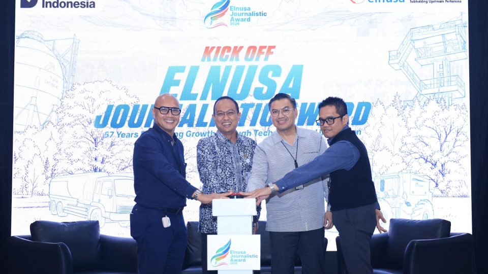 Elnusa Journalistic Award Kembali Digelar, Kuatkan Literasi Energi