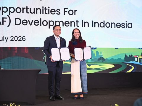 Pertamina dan Boeing Jajaki Pengembangan Ekosistem SAF Indonesia