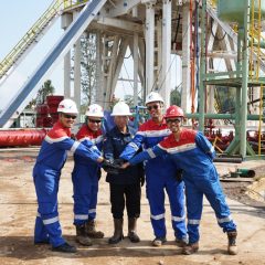 PGE Akselerasi Target  Panas Bumi 3 GW, Tajak Sumur Pertama Lumut Balai Unit 3