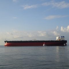 Lintasi Selat Hormuz, Pertamina Pride Bawa 2 Juta Barel Minyak Mentah ke Cilacap