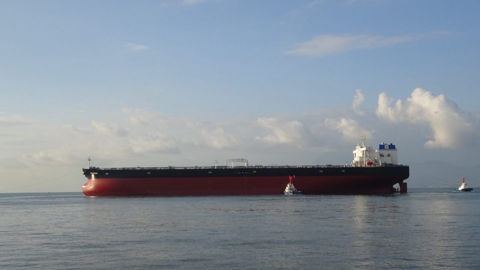 Lintasi Selat Hormuz, Pertamina Pride Bawa 2 Juta Barel Minyak Mentah ke Cilacap