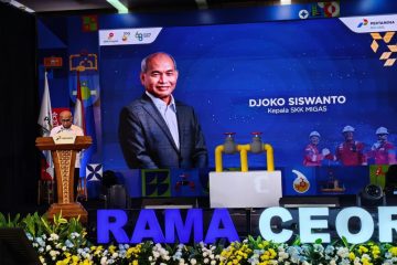 PHE OSES Injeksi Polimer Perdana di Lepas Pantai, SKK Migas : Produksi Lapangan Rama Bisa Naik hingga 10.000 BOPD