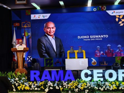 PHE OSES Injeksi Polimer Perdana di Lepas Pantai, SKK Migas : Produksi Lapangan Rama Bisa Naik hingga 10.000 BOPD
