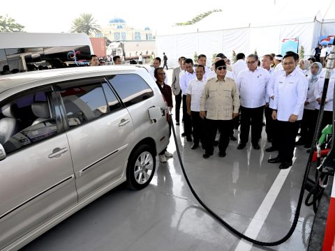 Luncurkan Mandatori B50, Indonesia Tegaskan Kesiapan Perkuat Kedaulatan Energi