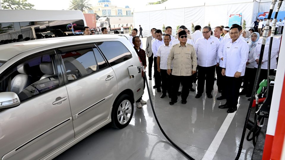 Luncurkan Mandatori B50, Indonesia Tegaskan Kesiapan Perkuat Kedaulatan Energi