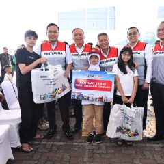 Pertamina Komitmen Dukung Pendidikan, 20 Ribu Paket Sekolah Disalurkan ke Seluruh RI