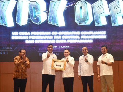 Pertamina Jadi Wajib Pajak Pertama Co-operative Compliance DJP