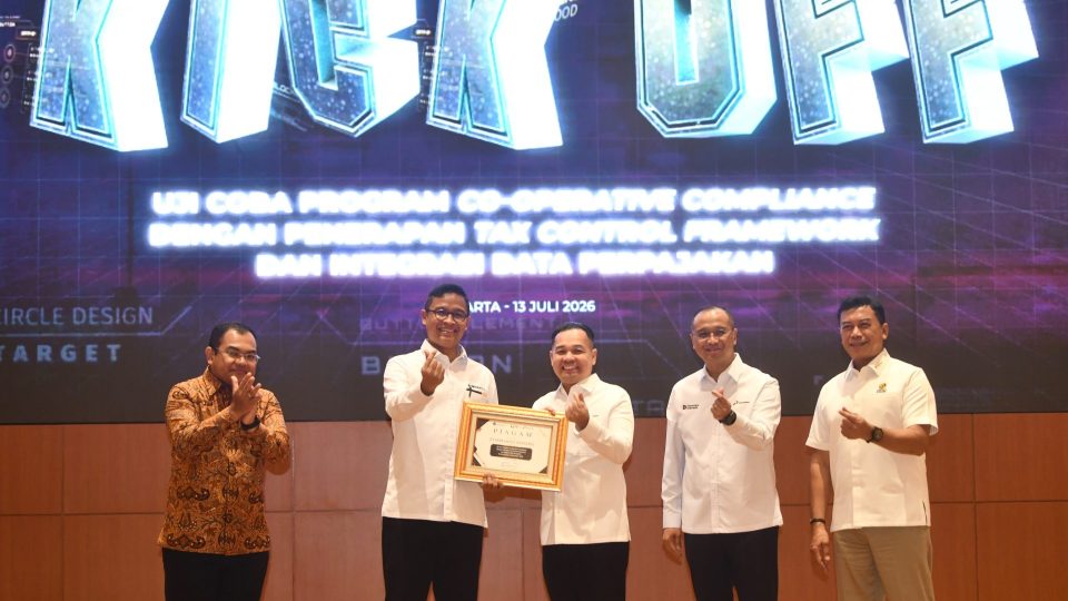 Pertamina Jadi Wajib Pajak Pertama Co-operative Compliance DJP