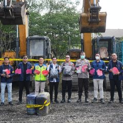 Negara Rugi Rp104,5 Miliar Akibat Tambang Batubara Ilegal di Lahan PTBA Muara Enim, 11 Orang Ditangkap