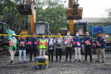 Negara Rugi Rp104,5 Miliar Akibat Tambang Batubara Ilegal di Lahan PTBA Muara Enim, 11 Orang Ditangkap