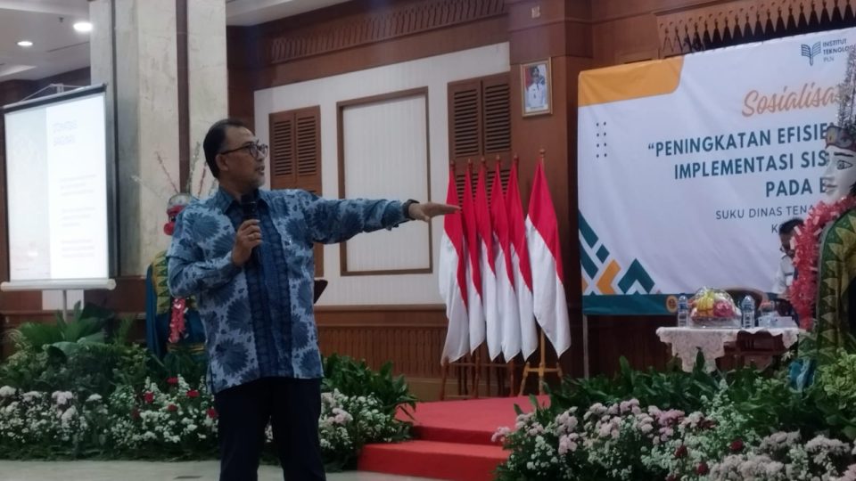 Transisi Energi yang Terfragmentasi, Guru Besar ITPLN: Siapa Untung, Siapa Buntung?