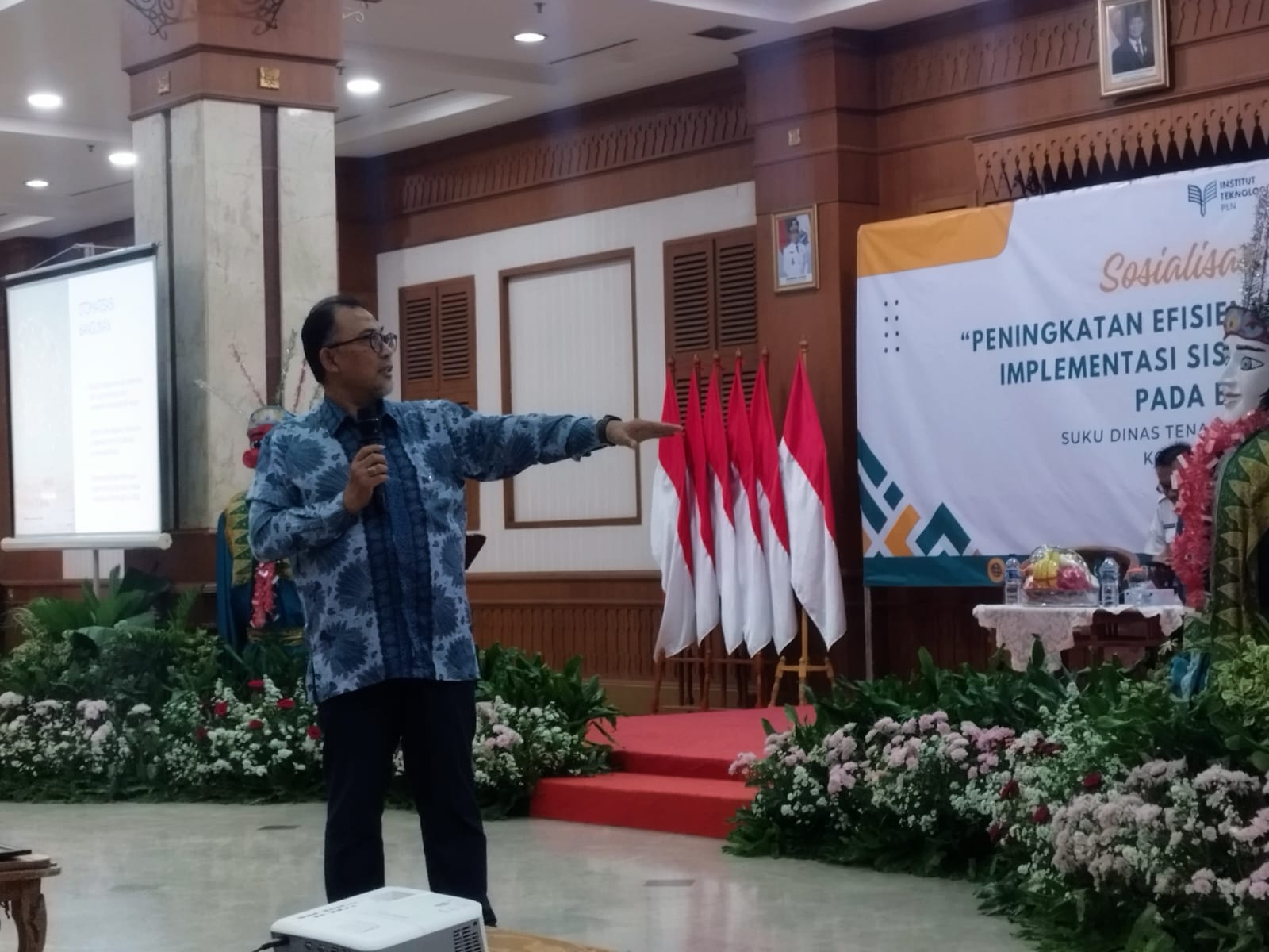 Transisi Energi yang Terfragmentasi, Guru Besar ITPLN: Siapa Untung, Siapa Buntung?