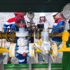 PGN Area Semarang Sukses Perluas Suplai Gas Bumi ke Industri