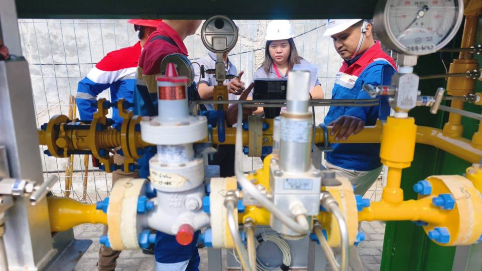 PGN Area Semarang Sukses Perluas Suplai Gas Bumi ke Industri