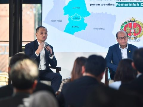 Pertamina Dukung Pemerintah Percepat Penyelesaian Sampah Lewat Proyek PSEL di Kertamantul