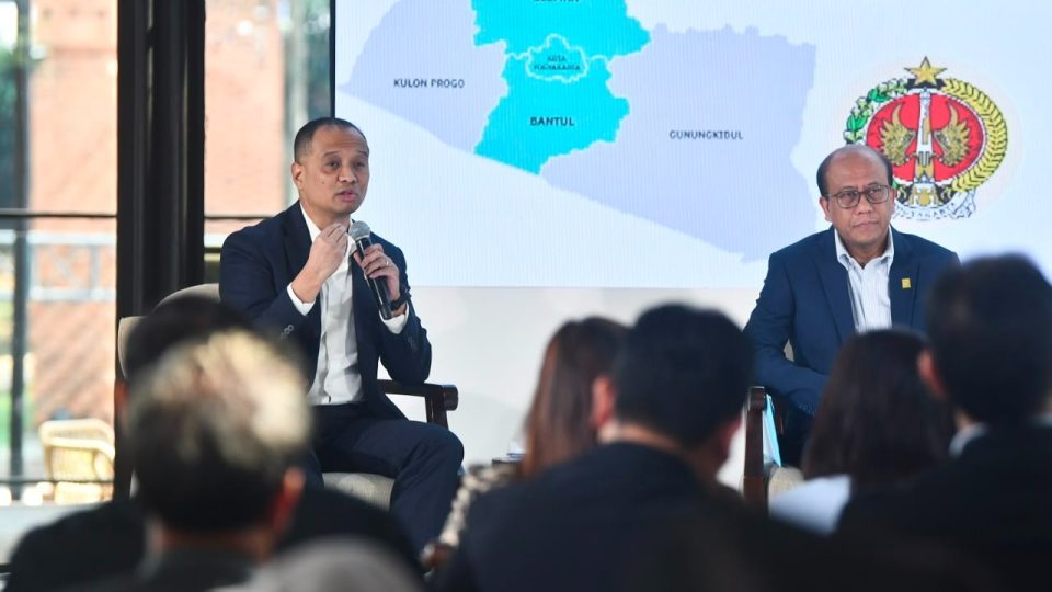 Pertamina Dukung Pemerintah Percepat Penyelesaian Sampah Lewat Proyek PSEL di Kertamantul