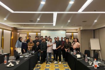 PDC Perkuat Digitalisasi Operasional Lewat Sistem Data Terintegrasi