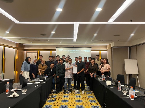 PDC Perkuat Digitalisasi Operasional Lewat Sistem Data Terintegrasi