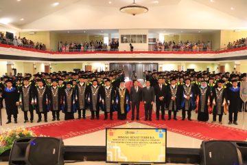 PEM Akamigas Kukuhkan 207 Wisudawan, Serapan Lulusan di Dunia Kerja Terus Meningkat