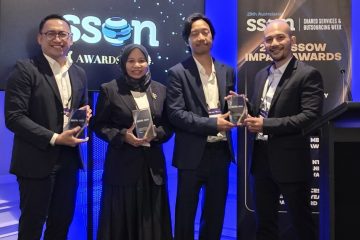 Pertamina Buktikan Transformasi Layanan Berstandar Global