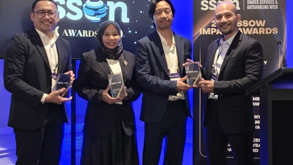 Pertamina Buktikan Transformasi Layanan Berstandar Global