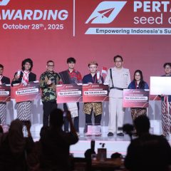 Pertamina Lewat Pertamuda 2026 Optimalkan Potensi Inovator Muda