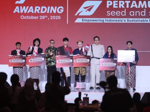 Pertamina Lewat Pertamuda 2026 Optimalkan Potensi Inovator Muda