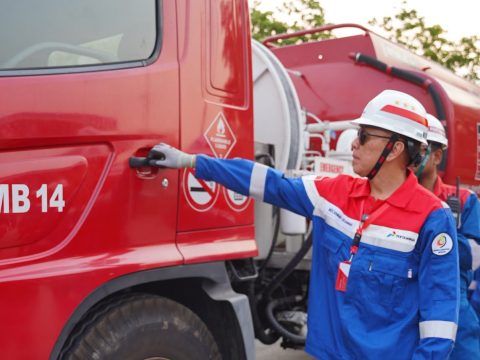 Jaga Keandalan Penerbangan di Sumsel, Pertamina Pastikan Pasokan Avtur