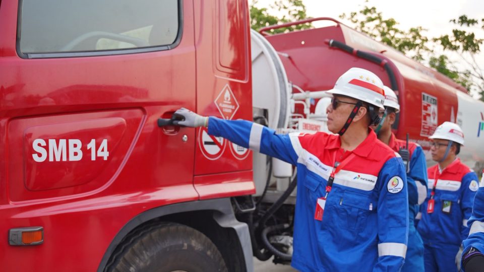 Jaga Keandalan Penerbangan di Sumsel, Pertamina Pastikan Pasokan Avtur
