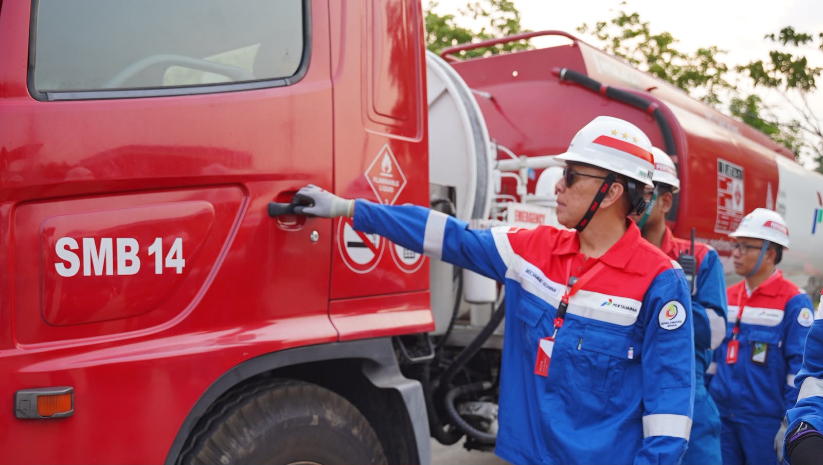 Jaga Keandalan Penerbangan di Sumsel, Pertamina Pastikan Pasokan Avtur