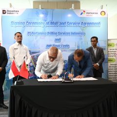 Pertamina Drilling dan ANP Timor Leste Kerja Sama Tingkatkan SDM Pengeboran Migas