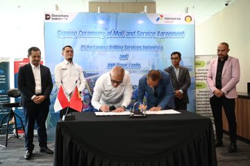 Pertamina Drilling dan ANP Timor Leste Kerja Sama Tingkatkan SDM Pengeboran Migas