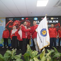 Pengurus Baru SP PLN Kaltimra Dilantik, Fokus Harmonisasi dan Kedaulatan Energi