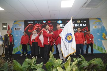 Pengurus Baru SP PLN Kaltimra Dilantik, Fokus Harmonisasi dan Kedaulatan Energi