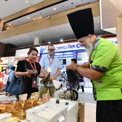 12 UMKM Go Global Bareng Pertamina di Ajang FHI 2026