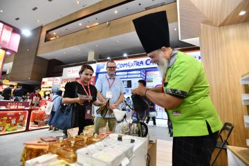 12 UMKM Go Global Bareng Pertamina di Ajang FHI 2026