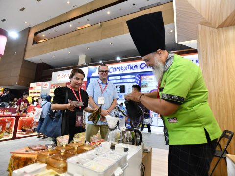 12 UMKM Go Global Bareng Pertamina di Ajang FHI 2026