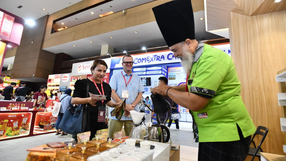 12 UMKM Go Global Bareng Pertamina di Ajang FHI 2026