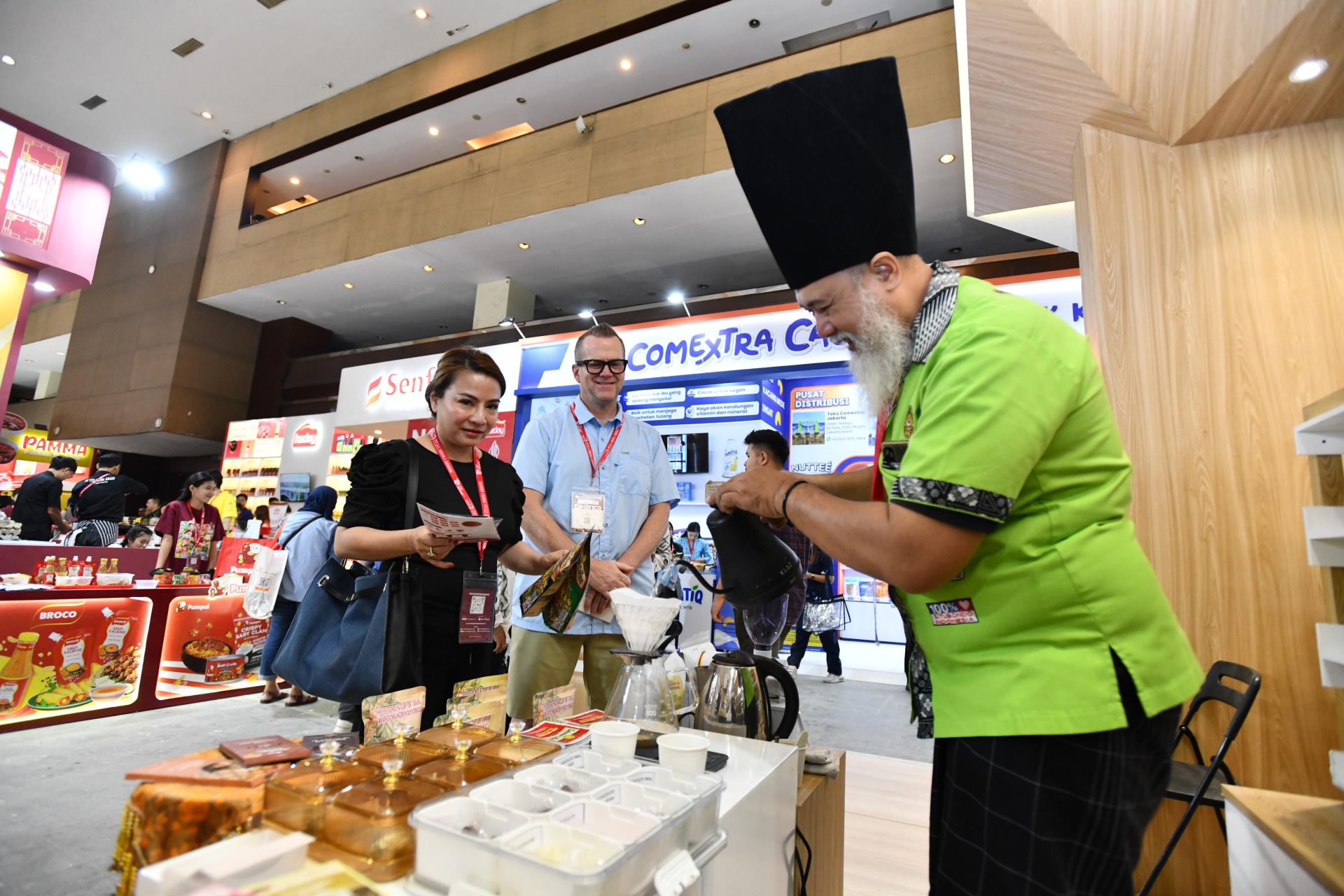 12 UMKM Go Global Bareng Pertamina di Ajang FHI 2026