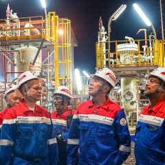 Hingga Juli, PHR Zona 4 Produksikan Minyak 27.000 BOPD dan 506 MMSCFD Gas