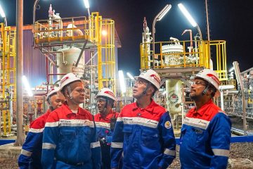 Hingga Juli, PHR Zona 4 Produksikan Minyak 27.000 BOPD dan 506 MMSCFD Gas