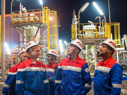 Hingga Juli, PHR Zona 4 Produksikan Minyak 27.000 BOPD dan 506 MMSCFD Gas