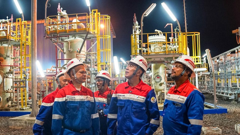 Hingga Juli, PHR Zona 4 Produksikan Minyak 27.000 BOPD dan 506 MMSCFD Gas
