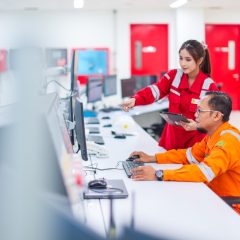 PLN Indonesia Power Gunakan Platform Dogital Awasi Keandalan Pembangkit Secara Real Time