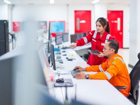 PLN Indonesia Power Gunakan Platform Dogital Awasi Keandalan Pembangkit Secara Real Time