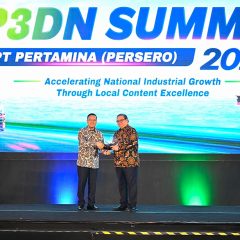 Pertamina Tegaskan Komitmen Perkuat Industri Nasional Lewat P3DN Summit 2026