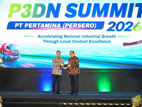 Pertamina Tegaskan Komitmen Perkuat Industri Nasional Lewat P3DN Summit 2026